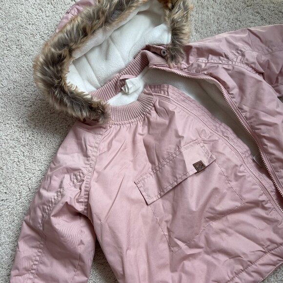 H&M Other - Baby Girl Puffer Jacket